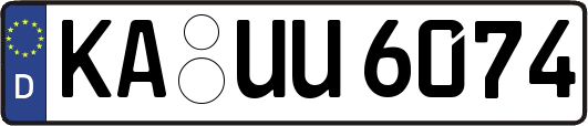 KA-UU6074