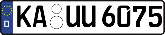 KA-UU6075