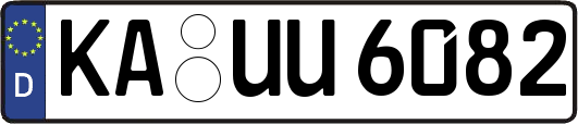 KA-UU6082