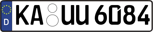 KA-UU6084