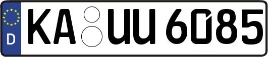 KA-UU6085