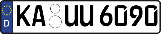 KA-UU6090