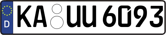 KA-UU6093
