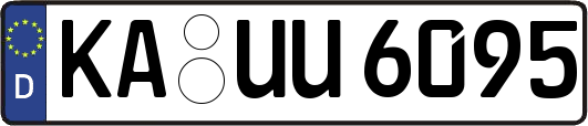 KA-UU6095