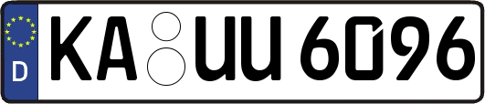 KA-UU6096