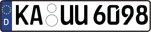 KA-UU6098