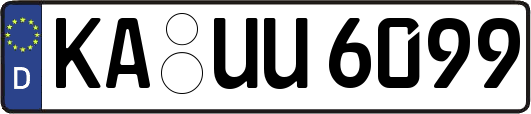 KA-UU6099