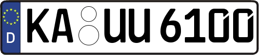 KA-UU6100