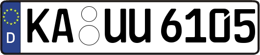 KA-UU6105