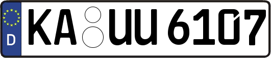 KA-UU6107