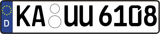 KA-UU6108