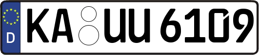 KA-UU6109