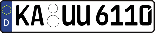 KA-UU6110