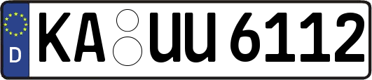 KA-UU6112