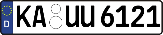 KA-UU6121