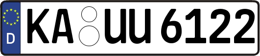 KA-UU6122