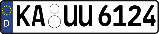 KA-UU6124