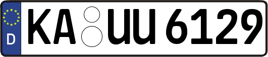 KA-UU6129