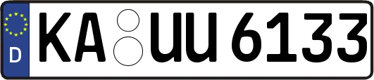 KA-UU6133