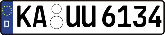 KA-UU6134