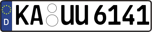 KA-UU6141
