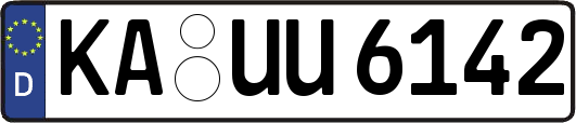KA-UU6142