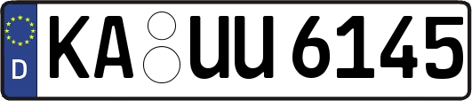 KA-UU6145