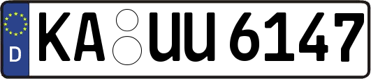 KA-UU6147