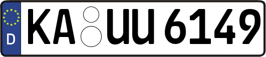 KA-UU6149