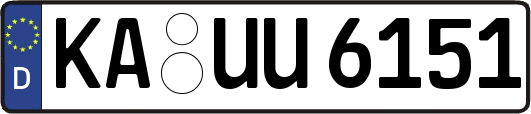 KA-UU6151