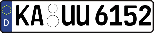 KA-UU6152