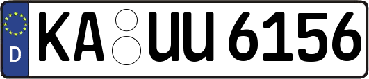 KA-UU6156