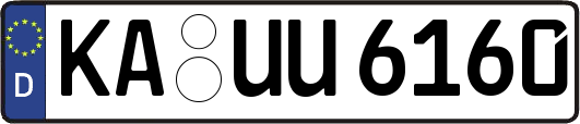 KA-UU6160