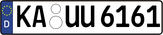 KA-UU6161