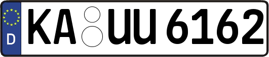 KA-UU6162