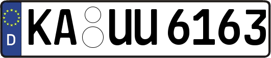 KA-UU6163