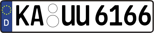 KA-UU6166