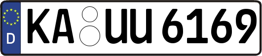 KA-UU6169