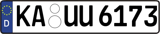 KA-UU6173