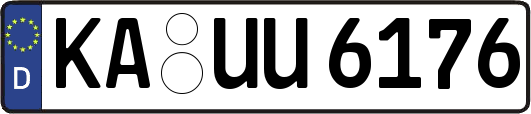 KA-UU6176