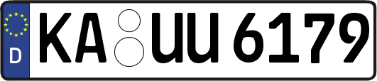 KA-UU6179