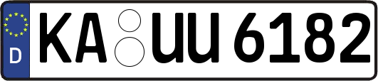 KA-UU6182