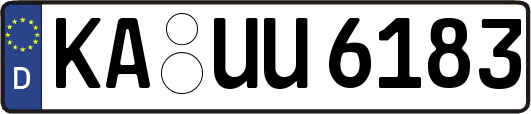 KA-UU6183