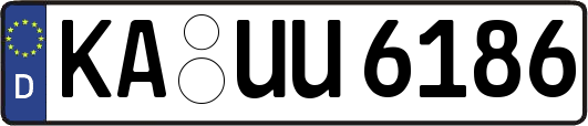 KA-UU6186