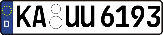 KA-UU6193