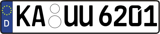 KA-UU6201