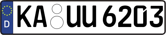 KA-UU6203