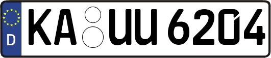 KA-UU6204