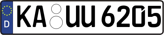 KA-UU6205