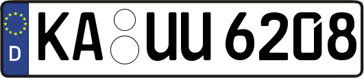 KA-UU6208